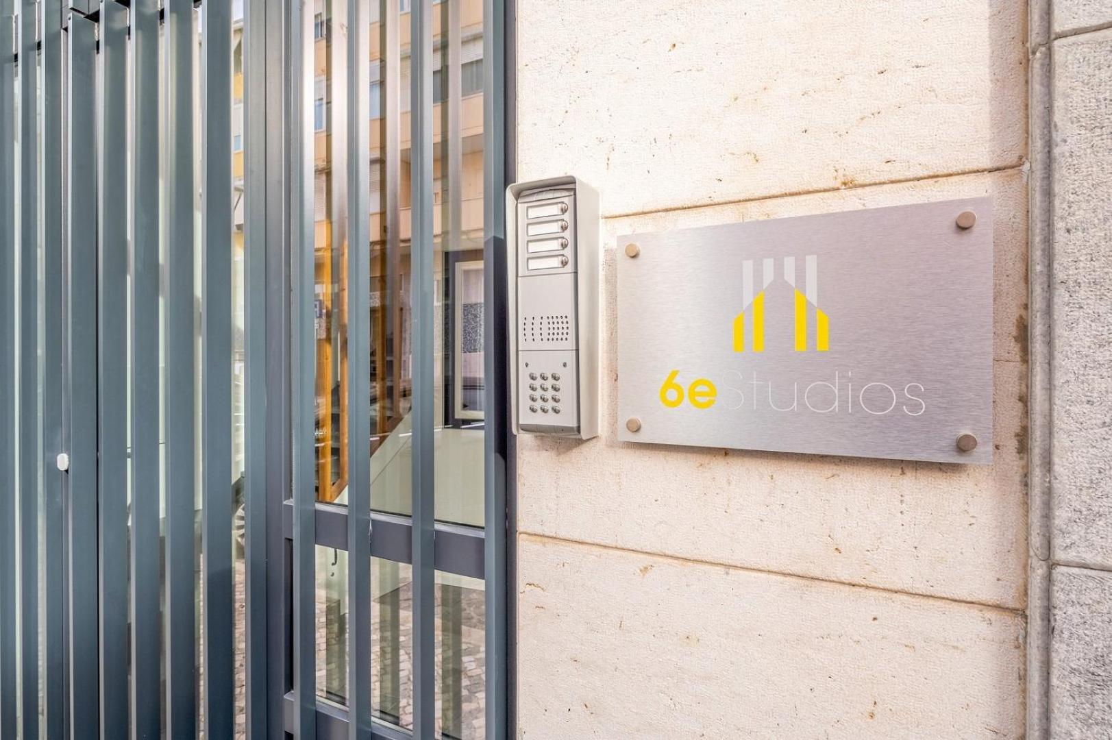 ליסבון Guestready - 6E Studios 3 - Easy Living Studios מראה חיצוני תמונה