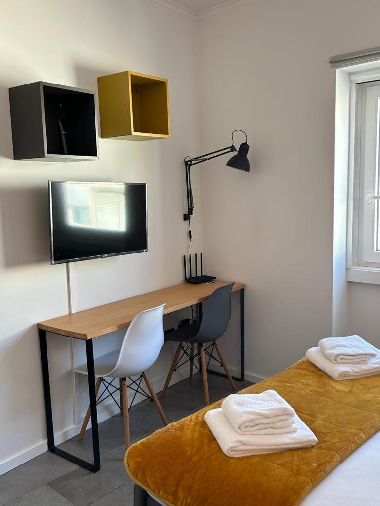 ליסבון Guestready - 6E Studios 3 - Easy Living Studios מראה חיצוני תמונה
