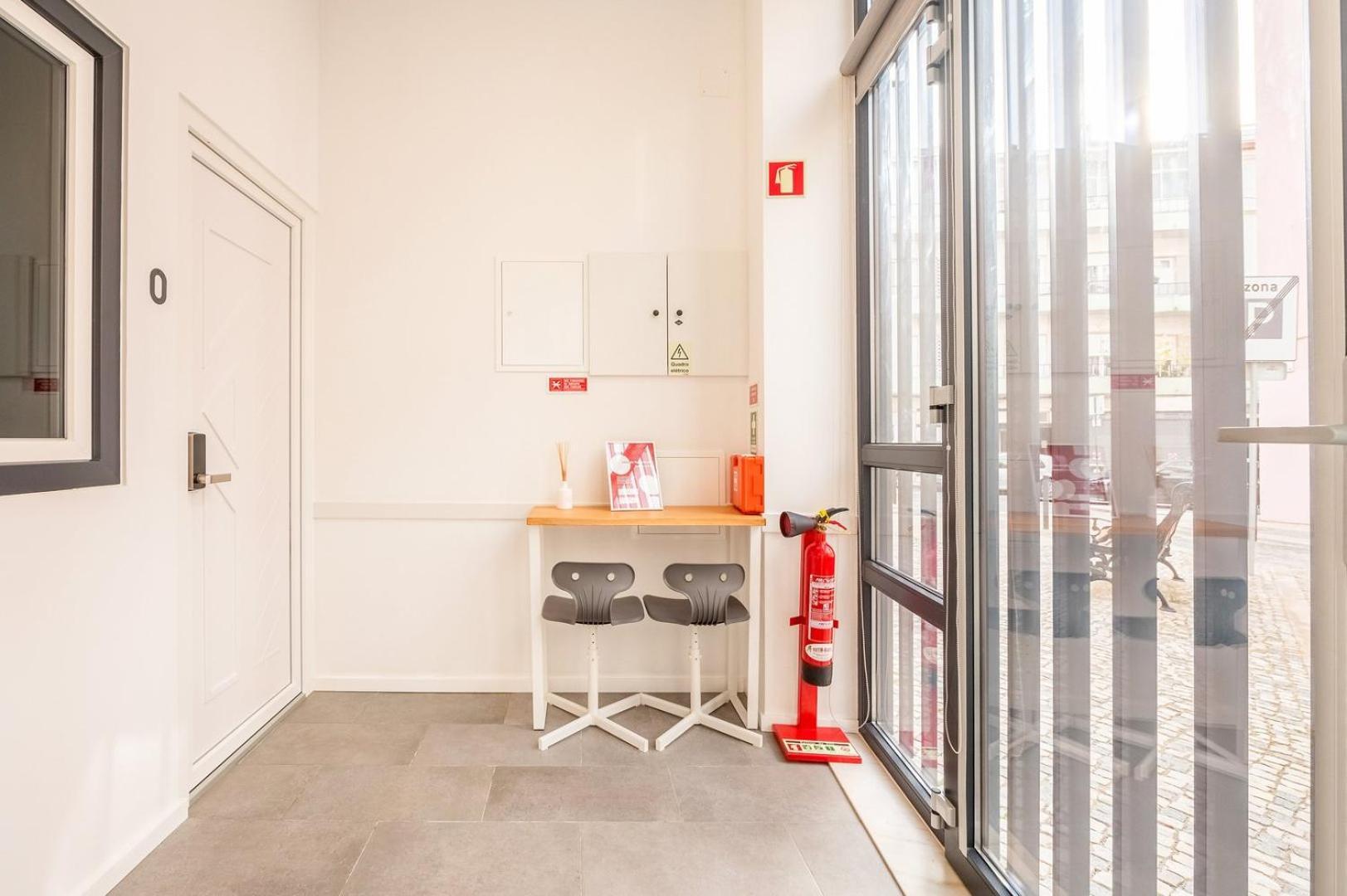 ליסבון Guestready - 6E Studios 3 - Easy Living Studios מראה חיצוני תמונה